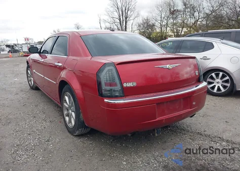 2006 Chrysler 300C z USA, uszkodzony, nr VIN 2C3KA63H96H389269